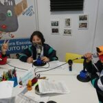 Entrevista al león del Congreso de los Diputados