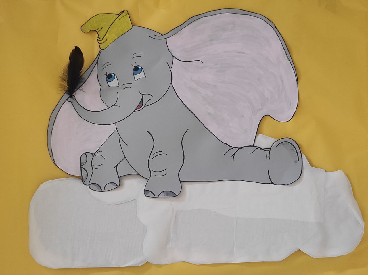 Poesía "DUMBO"