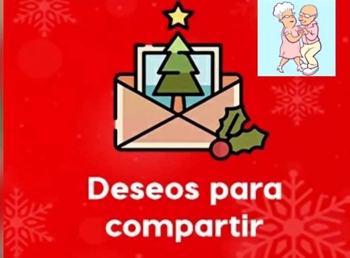 Nuestros deseos de Navidad - 4º de Primaria