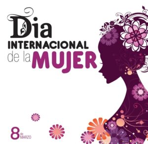 día internacional de la mujer