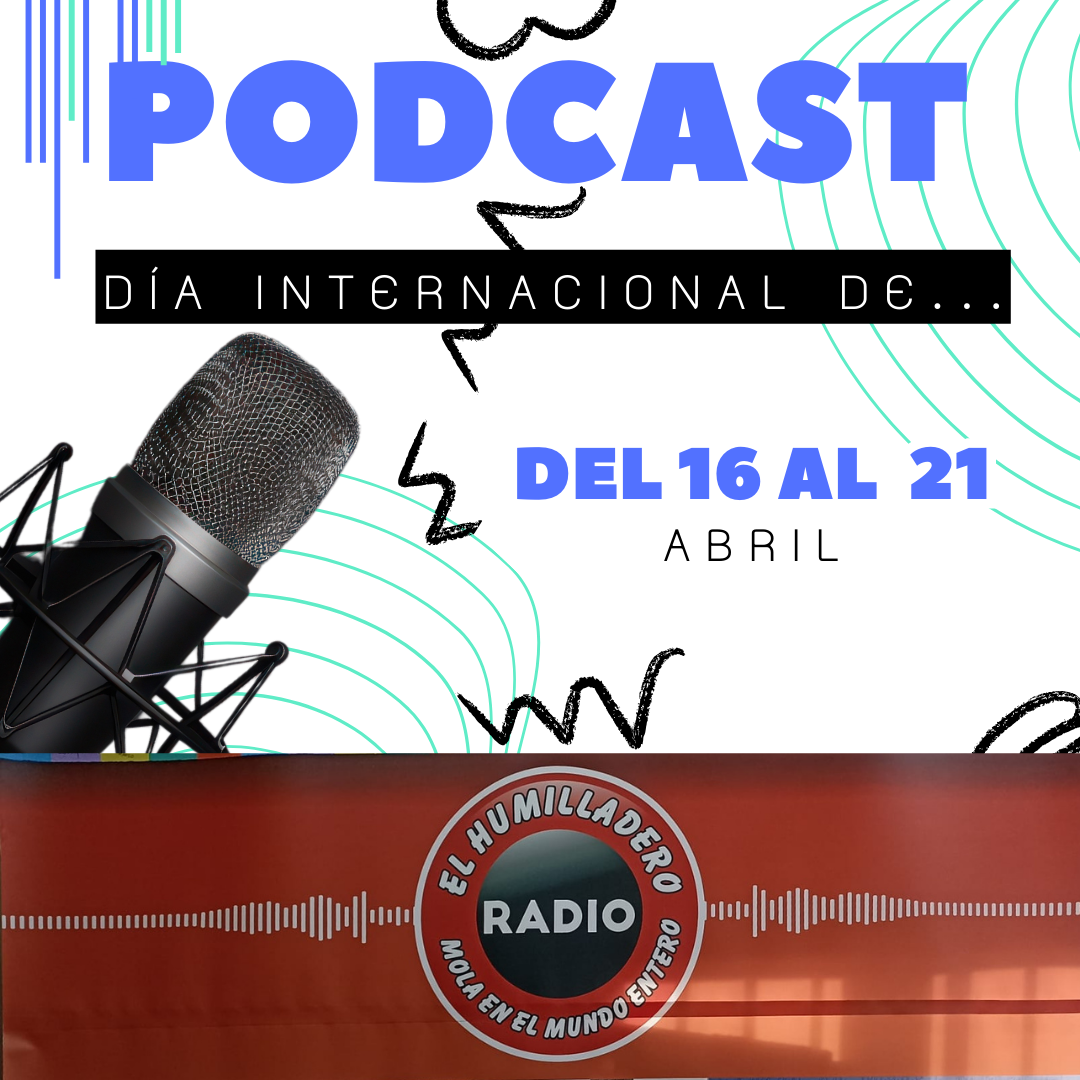 DÍA INTERNACIONAL 16 DE ABRIL