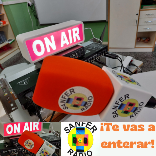 IA sí o IA no. Sanfer Radio 2025