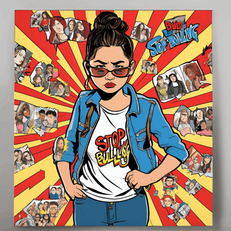 ¡Rompe el silencio!