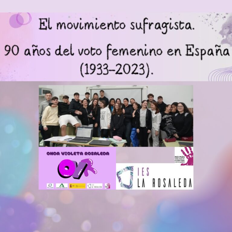 El voto femenino