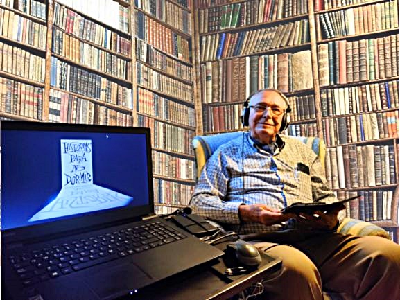 Historias para no dormir. Pedro Omarramenteria