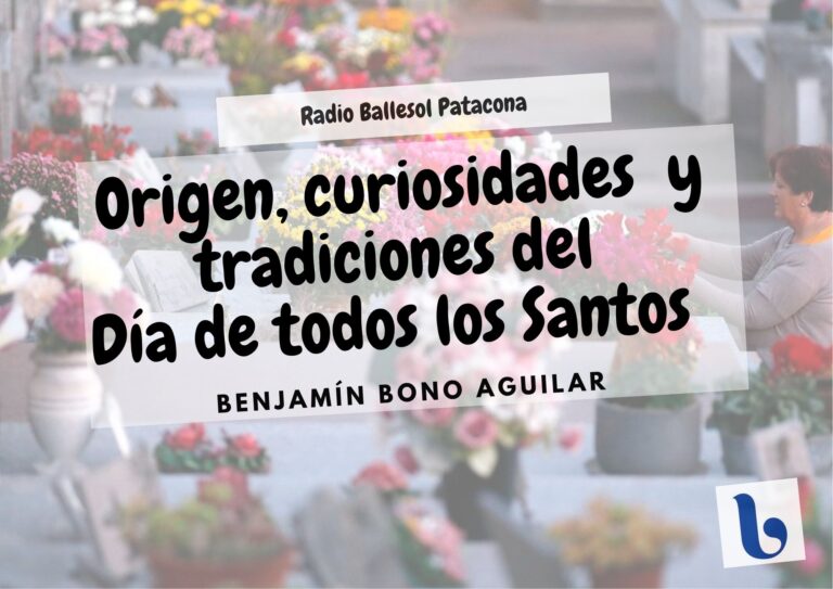 Día de todos los Santos