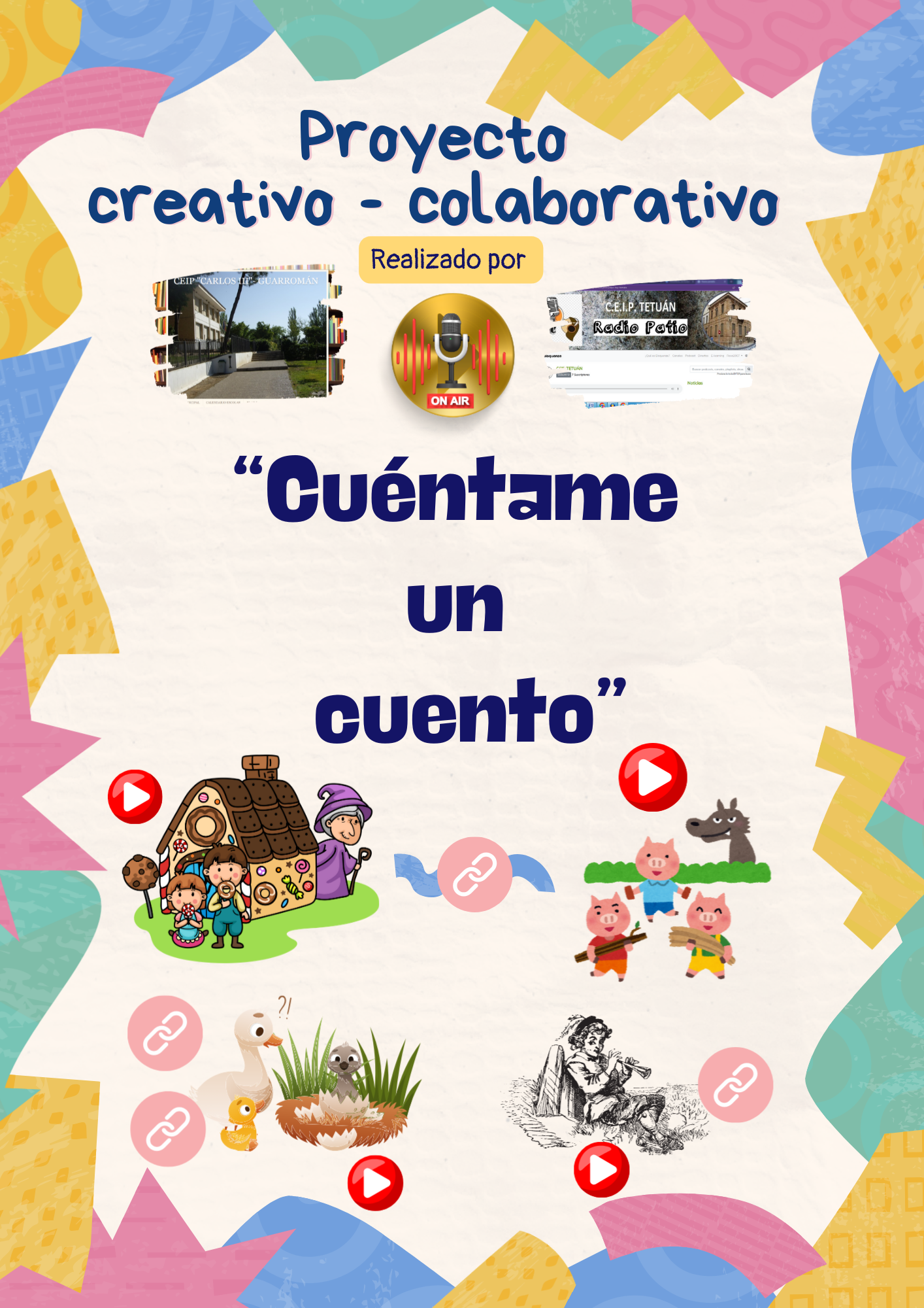 Cuéntame un Cuento: "Hansel y Gretel"
