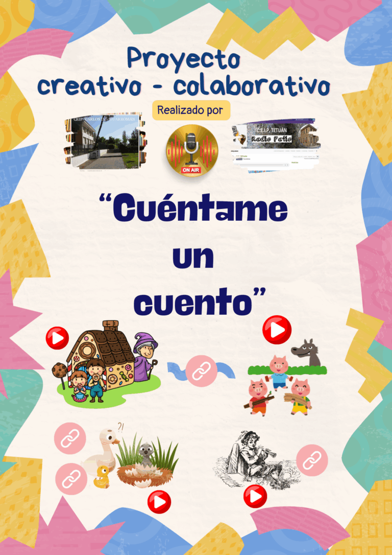 Cuéntame un Cuento: El patito feo