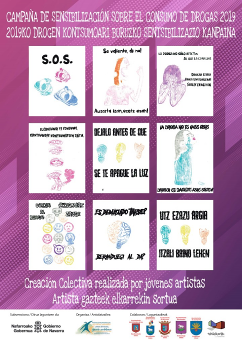 Podcast sobre la droga