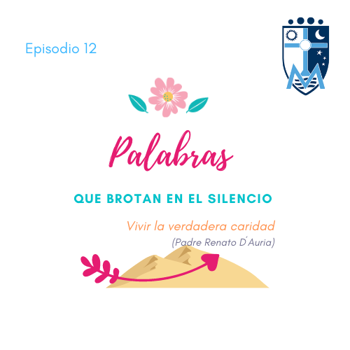 "VIVIR LA VERDADERA CARIDAD" de Padre Renato D´Auria