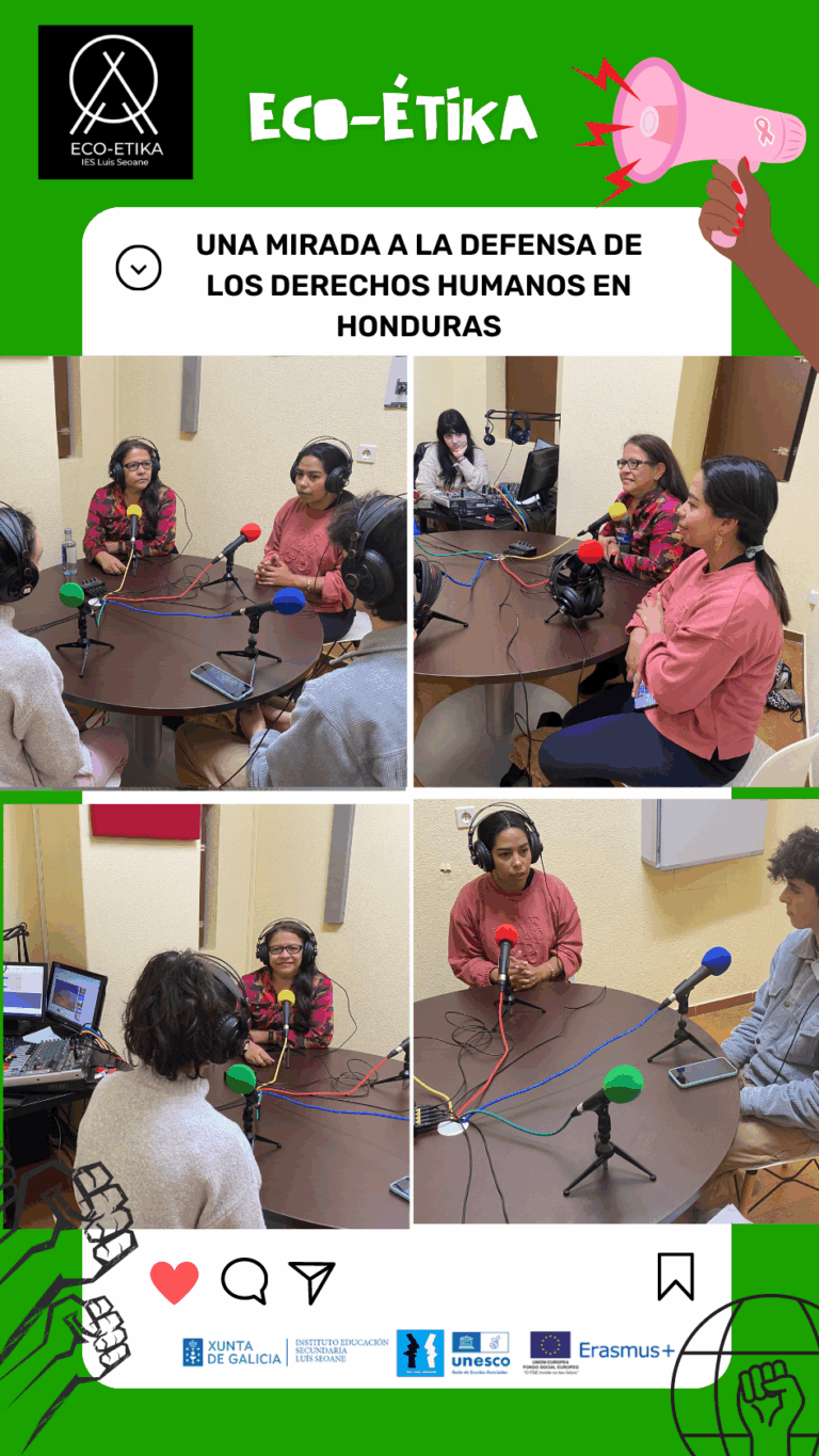 “Eco-Étika: Una mirada a la defensa de los derechos humanos en Honduras”