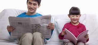 CONSEJOS PARA FAMILIAS: EL EJEMPLO