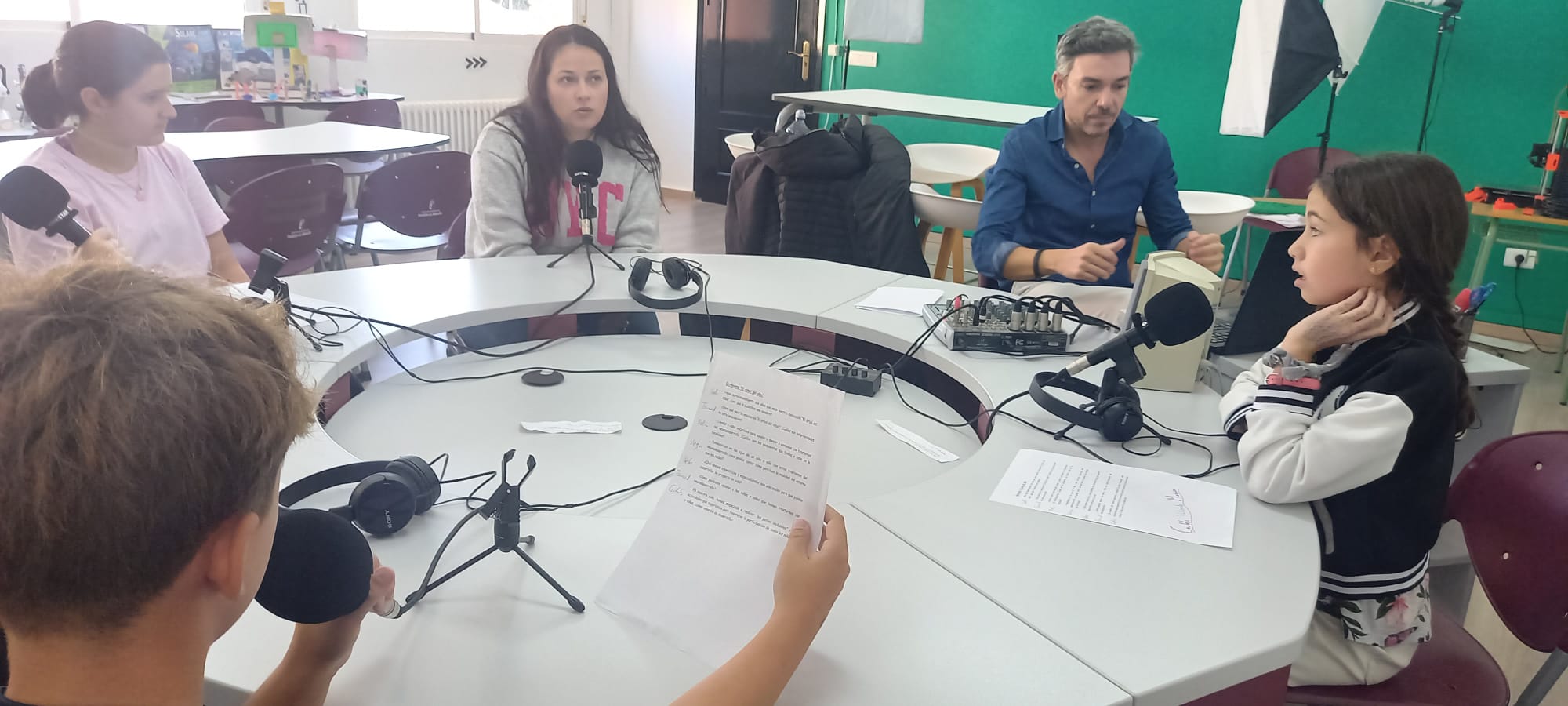 ENTREVISTA ASOCIACIÓN "EL ÁRBOL DEL ALBA"