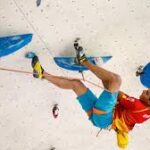 LA ESCALADA DEPORTIVA EN LOS JUEGOS OLÍMPICOS
