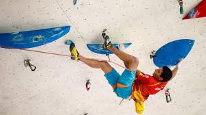 LA ESCALADA DEPORTIVA EN LOS JUEGOS OLÍMPICOS