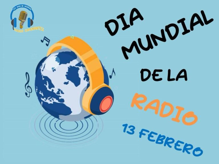 Lo que da de sí la radio. El día de la radio en el IES Juan de Mairena