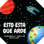 ESTO ESTÁ QUE ARDE