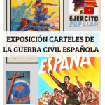 Carteles de la Guerra Civil