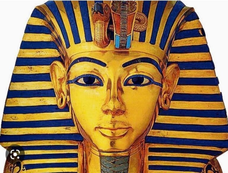 Audiocuento: el misterio de la momia