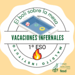 El boli sobre la mesa