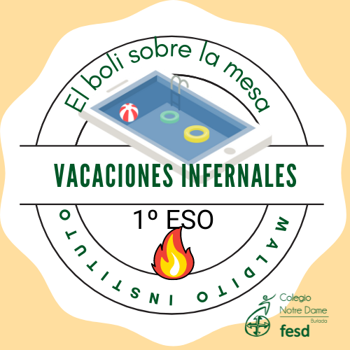 El boli sobre la mesa