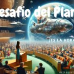 "EL DESAFÍO DEL PLANETA"