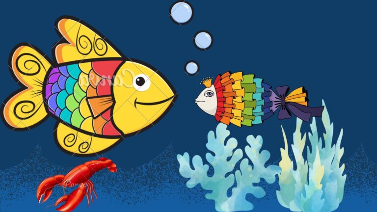 AUDIOCUENTO "PEZ ARCOIRIS"