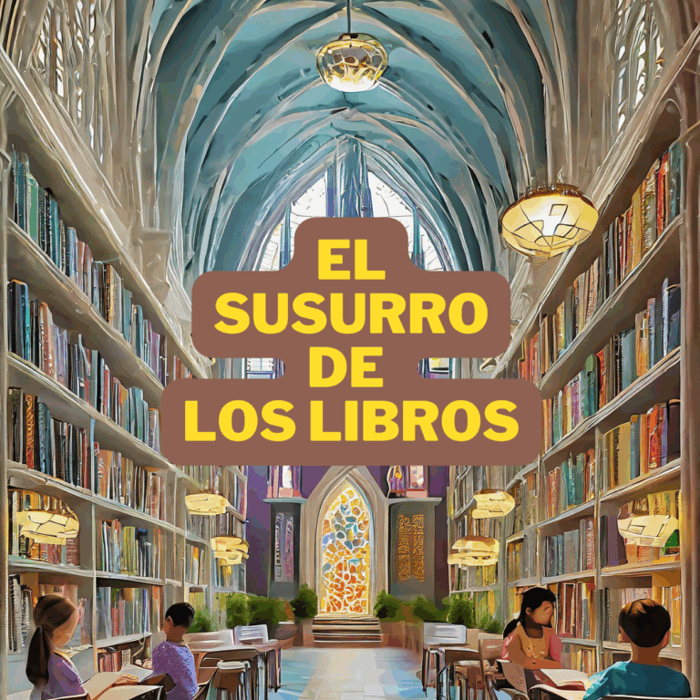 El Susurro de Los Libros