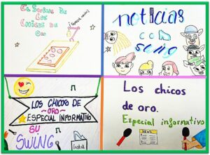 El swing de los chicos de oro - Especial Noticias con Swing.