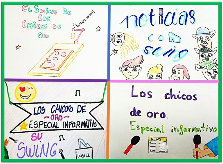 El swing de los chicos de oro - Especial Noticias con Swing.