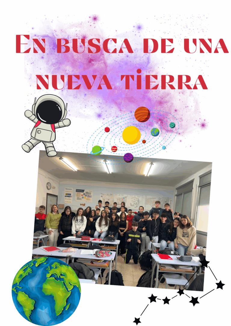 En busca de una nueva Tierra