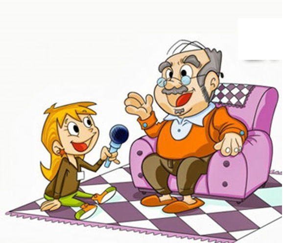 Entrevistas en Inglés alumnos de 6º