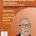 ENTREVISTA A JOSÉ LUIS ALBIÑANA MASÓ "PEPEPONA"
