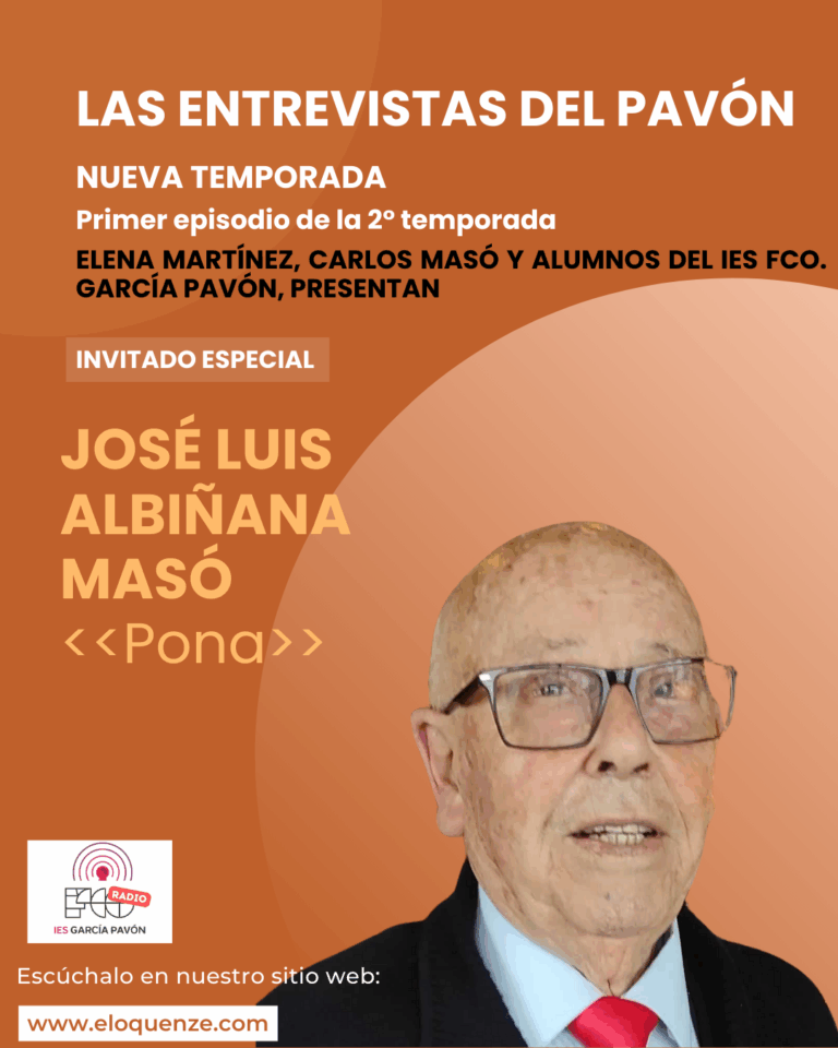 ENTREVISTA A JOSÉ LUIS ALBIÑANA MASÓ "PEPEPONA"