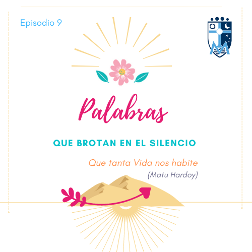 "QUE TANTA VIDA NOS HABITE" de Matu Hardoy