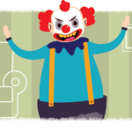 La Estatua del Payaso