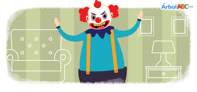 La Estatua del Payaso