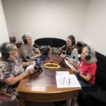 Radioteatro de la Vida: A punta de costura