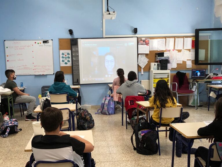 ENTREVISTA A LA BIÓLOGA CELIA GARCÍA