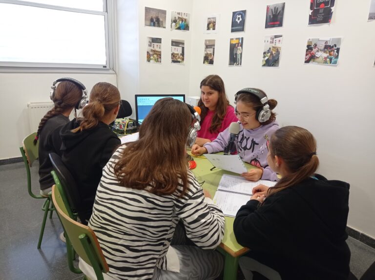 Agradecimiento al escritor Francisco Santos Rico