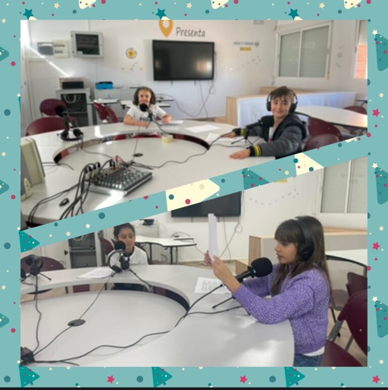 RELATOS DE NAVIDAD 3º  de PRIMARIA