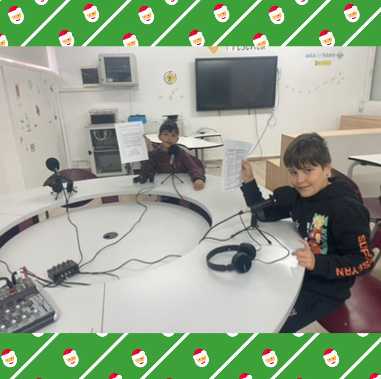 CUENTO DE NAVIDAD - 4º PRIMARIA