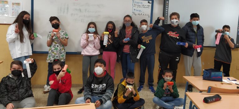 Día Internacional Contra la Violencia de Género- 6º de Primaria