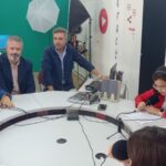 ENTREVISTA AL DIRECTOR DEL CRFP  Y ASESORES DE FORMACIÓN Y DIGITALIZACIÓN