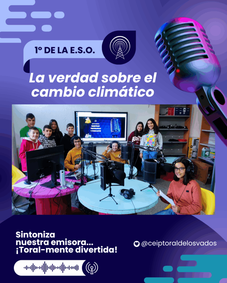 La Verdad sobre el Cambio Climático - Categoría 3