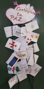DÍA DE LA PAZ 5ºB