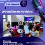 ¡Pesadilla en Navidad! - Categoría 1