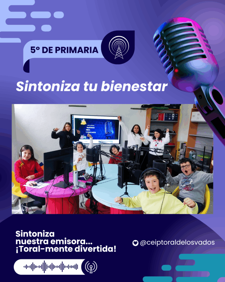 Sintoniza tu bienestar - Categoría 2