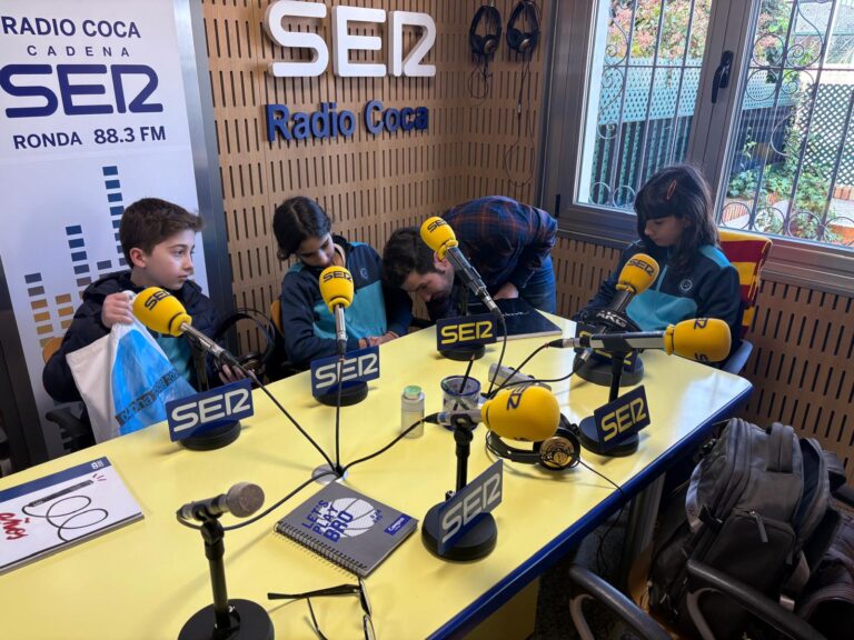 BIBLIOPODCAST  UN COLEGIO DE CINE