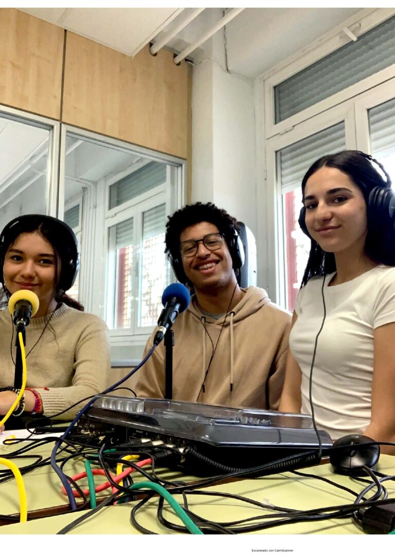 El Reflejo de la infancia